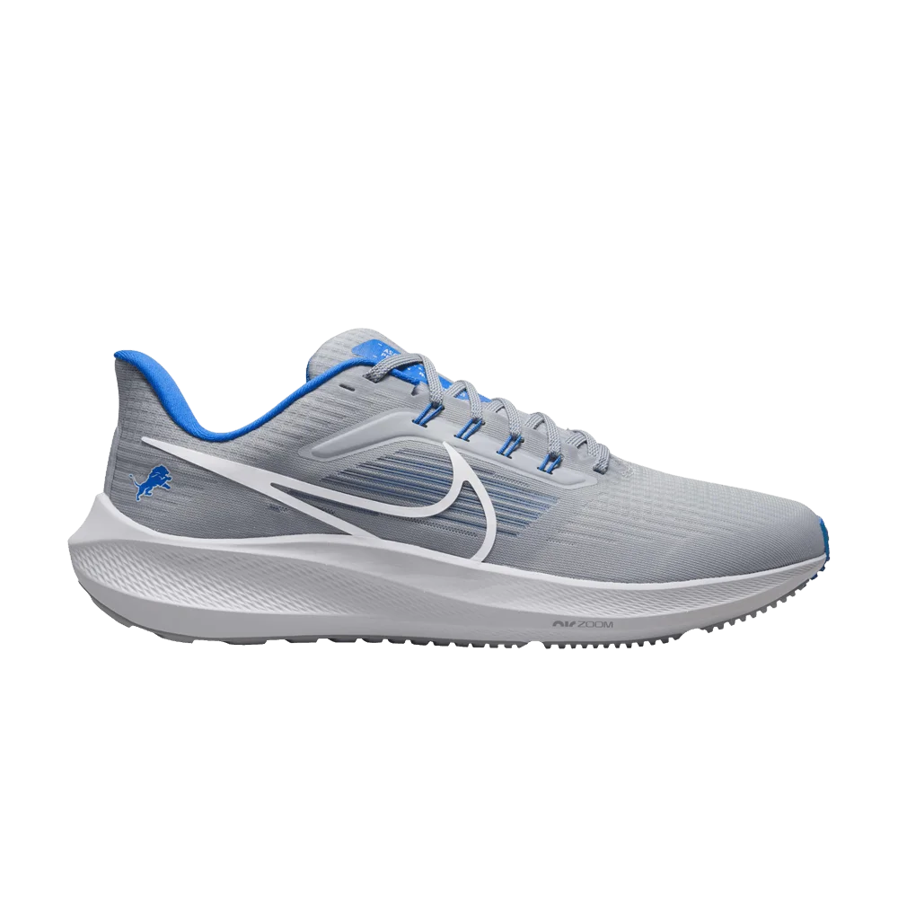 Кроссовки NFL x Nike Air Zoom Pegasus 39 'Detroit Lions'