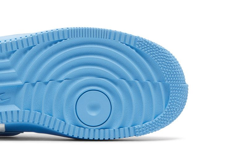 Кроссовки Nike Wmns Air Force 1 Fontanka 'University Blue'