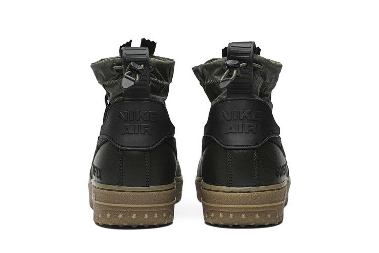Кроссовки Nike Gore-Tex x Air Force 1 High 'Olive'