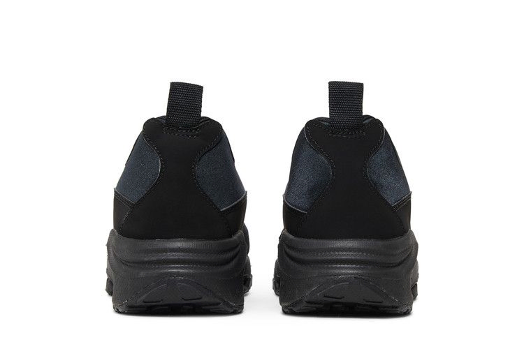Кроссовки Comme des Garçons Homme Plus x Nike Air Sunder Max 'Black'