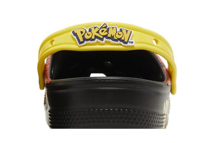 Кроссовки Crocs Pokémon x Classic Clog 'Pikachu'