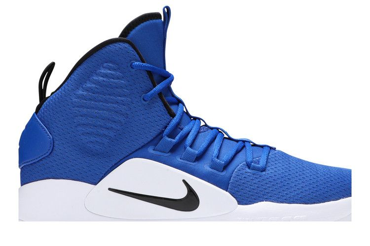 Кроссовки Nike Hyperdunk X TB 'Game Royal'