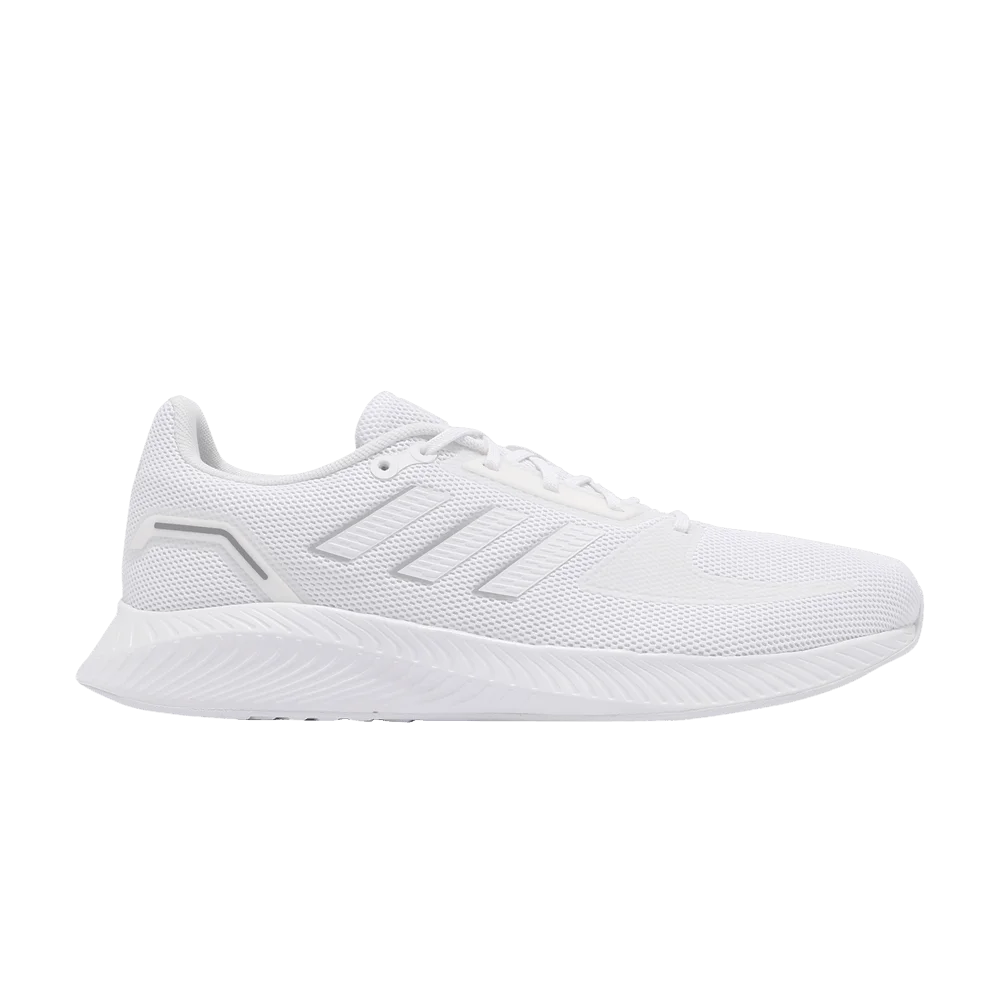 Krossovki-Adidas-Runfalcon-2.0-White-Silver-Metallic-1