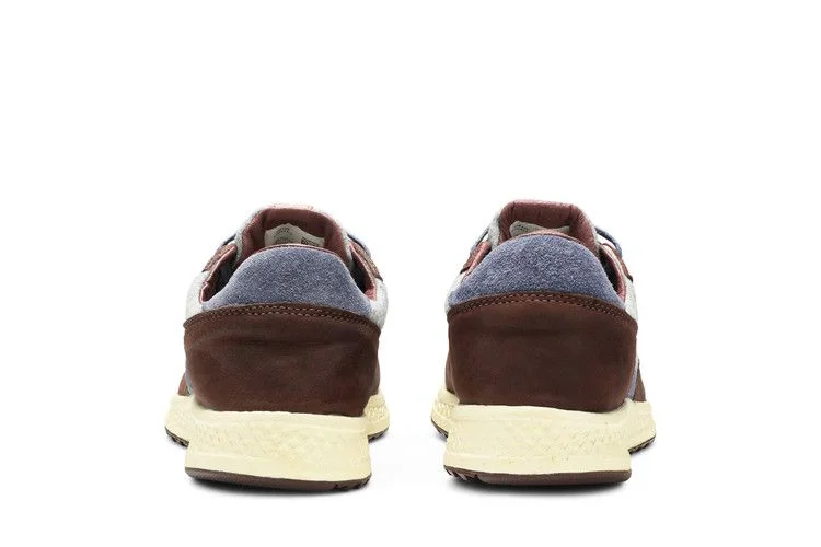 Кроссовки Saucony Freedom Runner 'Brown Grey'