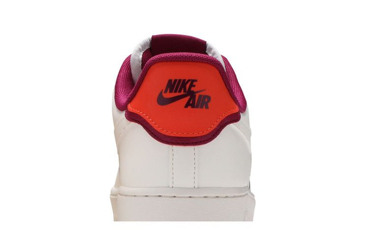 Кроссовки Nike Air Force 1 Low SE 'Double Layer - Orange Berry'