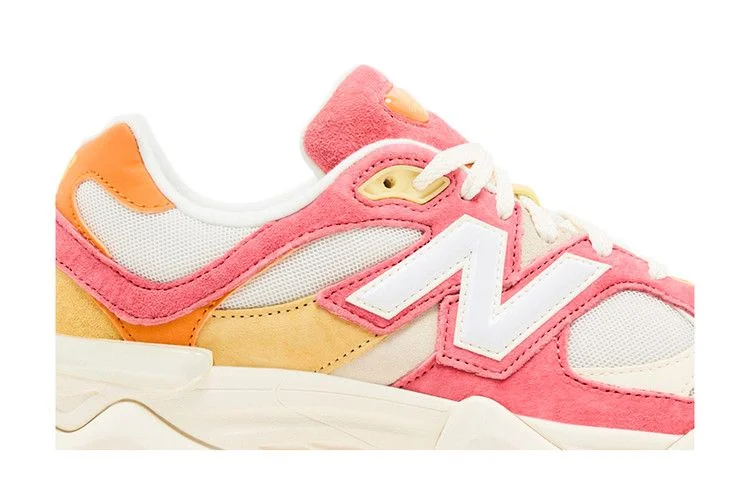 Кроссовки New Balance 9060 'Saturated Suedes Pack - Fluorescent'