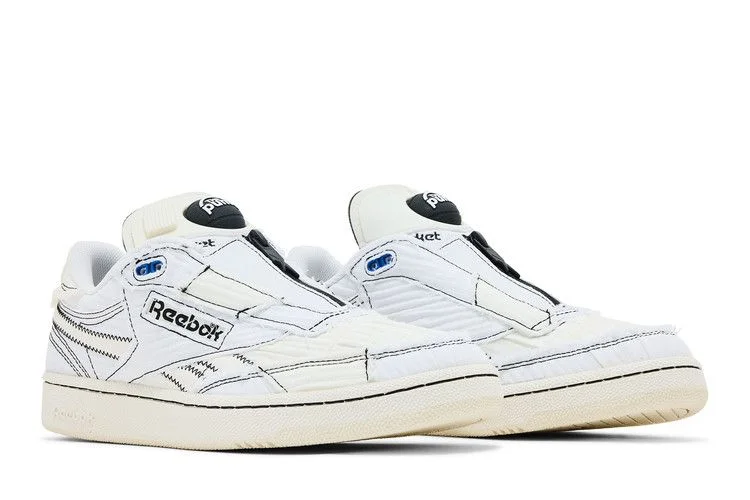Krossovki-Market-x-Reebok-Club-C-85-Pump-Chalk-Black-7