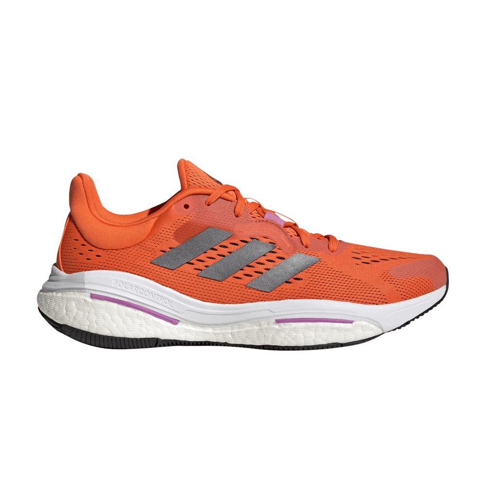 Кроссовки Adidas Solarcontrol 'Impact Orange Night Metallic'