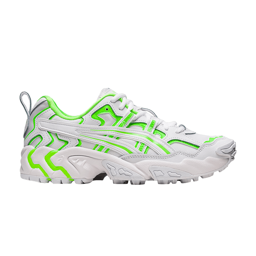 Кроссовки ASICS Gel Nandi 'White Green'
