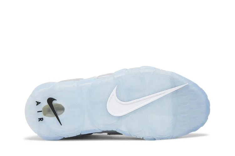 Кроссовки Nike Wmns Air More Uptempo 'White Chrome'