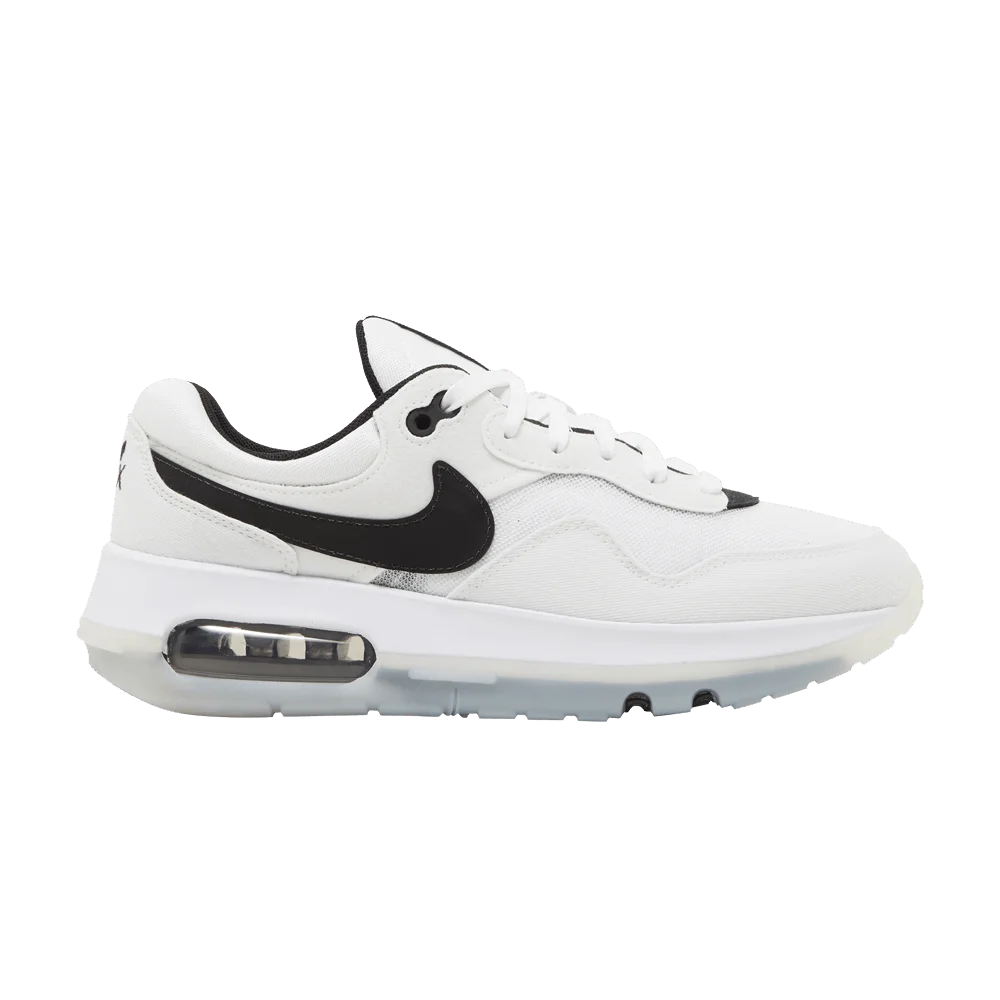 Krossovki-Nike-Air-Max-Motif-GS-White-Black