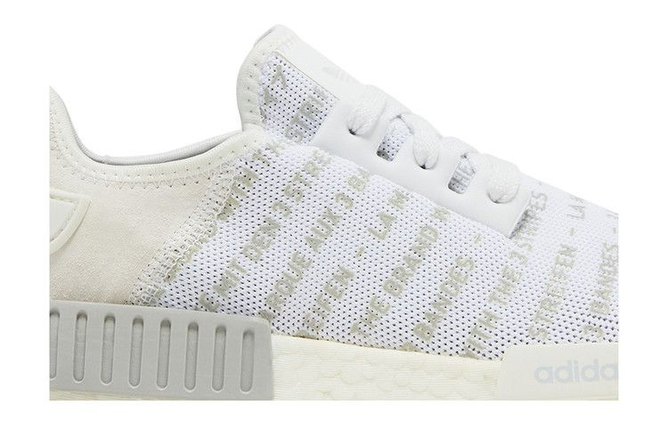 Кроссовки Adidas NMD_R1 'The Brand W/ The 3 Stripes'