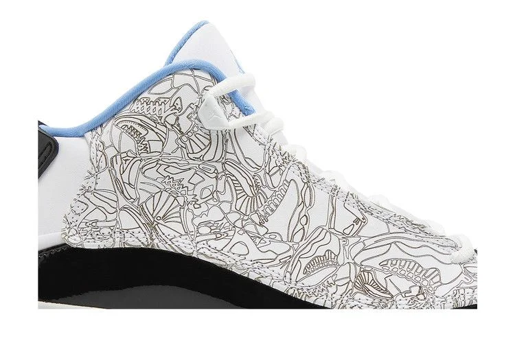 Кроссовки Air Jordan Dub Zero 'Legend Blue'