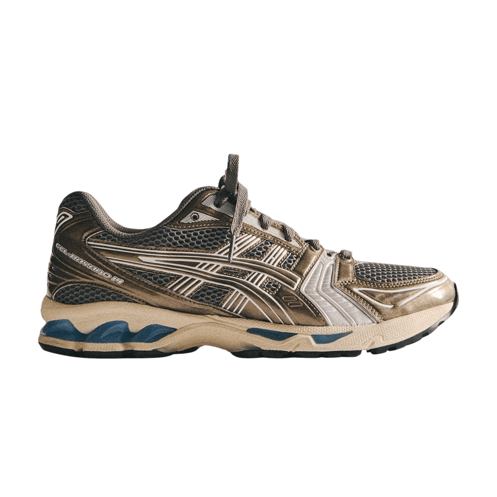 Кроссовки Ronnie Fieg x Asics Gel Kayano 14 'World's Fair Pack - Chicago'
