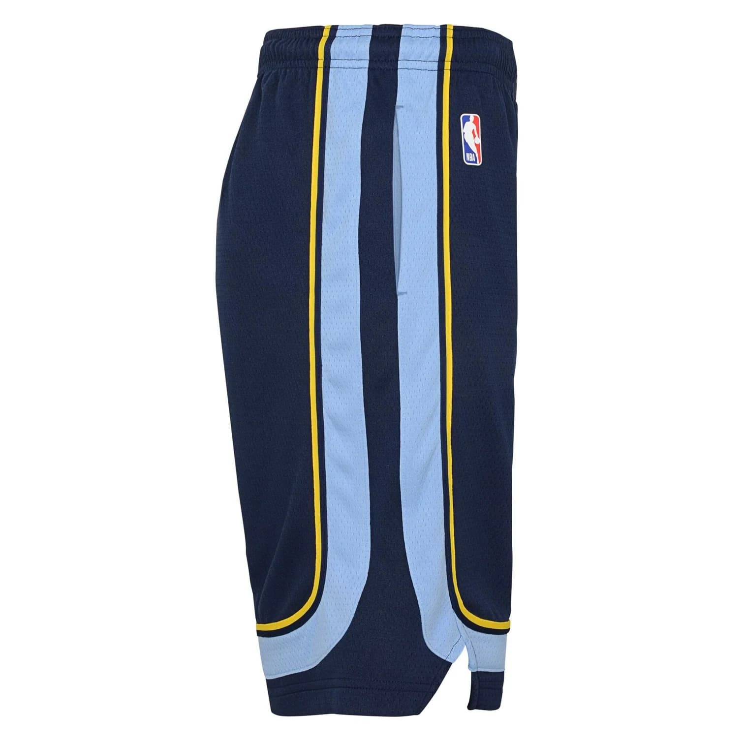 Спортивные шорты Nike Memphis Grizzlies Icon Edition Swingman Youth NBA Shorts