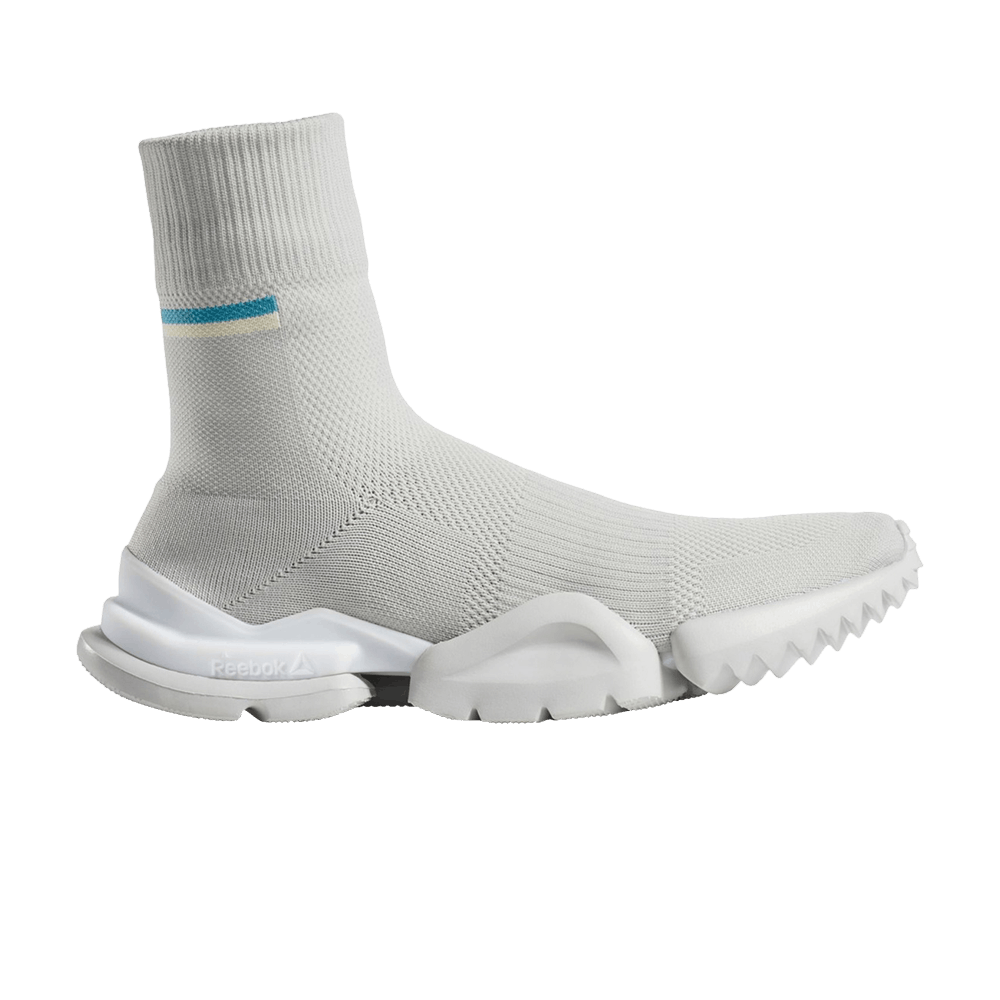 Кроссовки Reebok Sock Run.R 'Light Grey'
