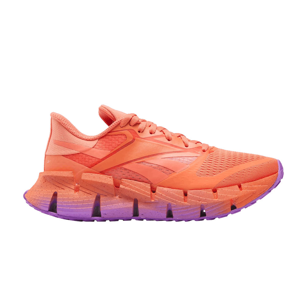 Кроссовки Reebok Wmns FloatZig 1 'Coral Purple'