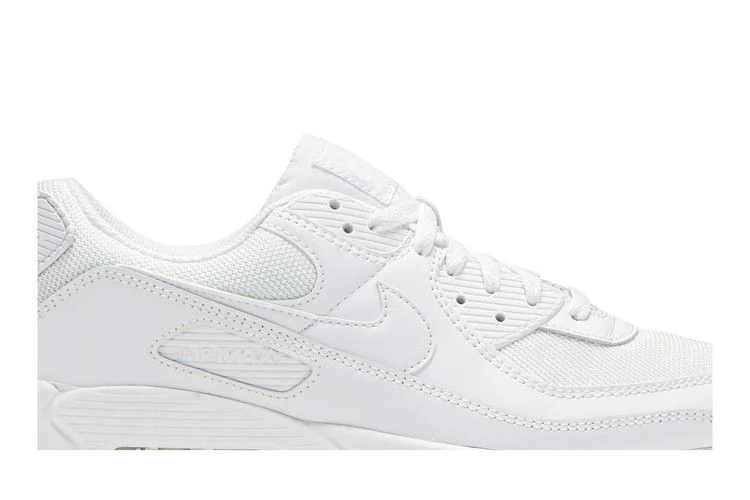 Кроссовки Nike Air Max 90 'Triple White'