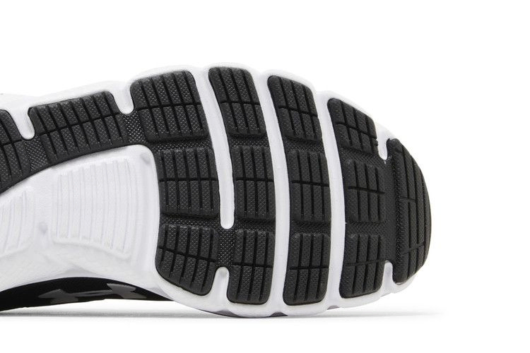 Кроссовки Under Armour Wmns Charged Assert 9 'Black White'