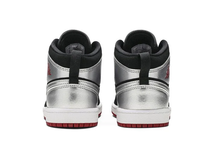 Кроссовки Air Jordan 1 Mid PS 'Johnny Kilroy'