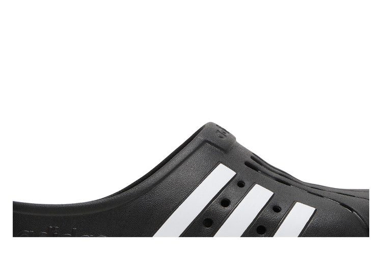 Сабо adidas Adilette Clog 'Black White'