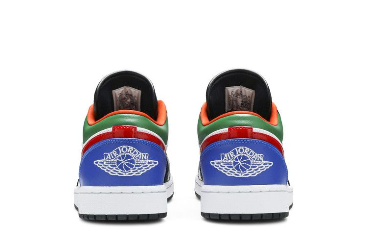 Кроссовки Wmns Air Jordan 1 Low 'Multi-Color'