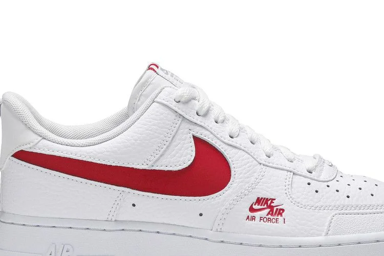 Кроссовки Nike Air Force 1 Low Utility 'White Red'