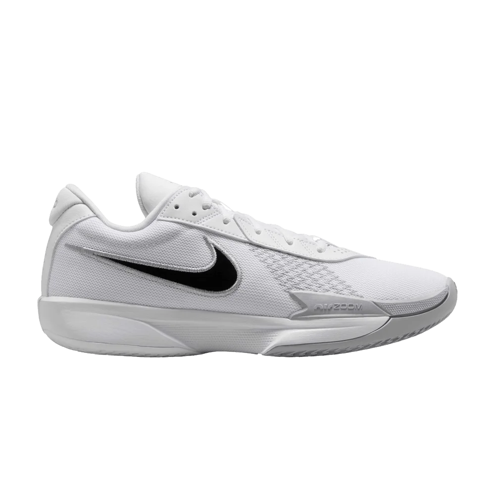 Кроссовки Nike Air Zoom GT Cut Academy TB 'White Wolf Grey Black'