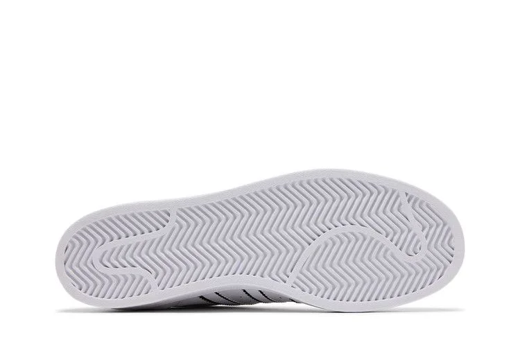 Кроссовки adidas Superstar 'White Black Outlined'