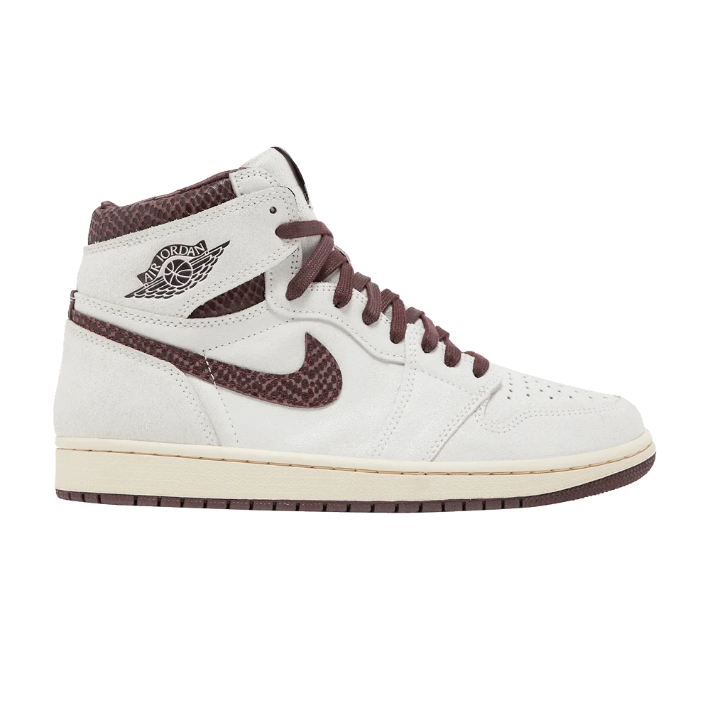 Krossovki-A-Ma-Maniere-x-Air-Jordan-1-High-OG-Airness