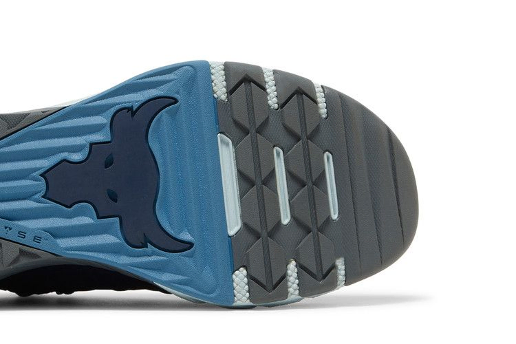 Кроссовки Under Armour Project Rock 3 'Academy'