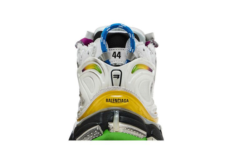 Кроссовки Balenciaga Runner Sneaker 'Gradient - White Multi-Color'