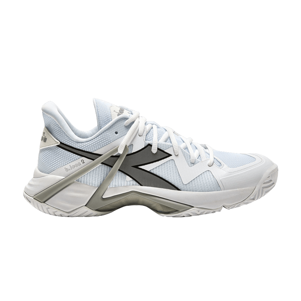 Кроссовки Diadora B.Icon 2 AG 'White Silver'