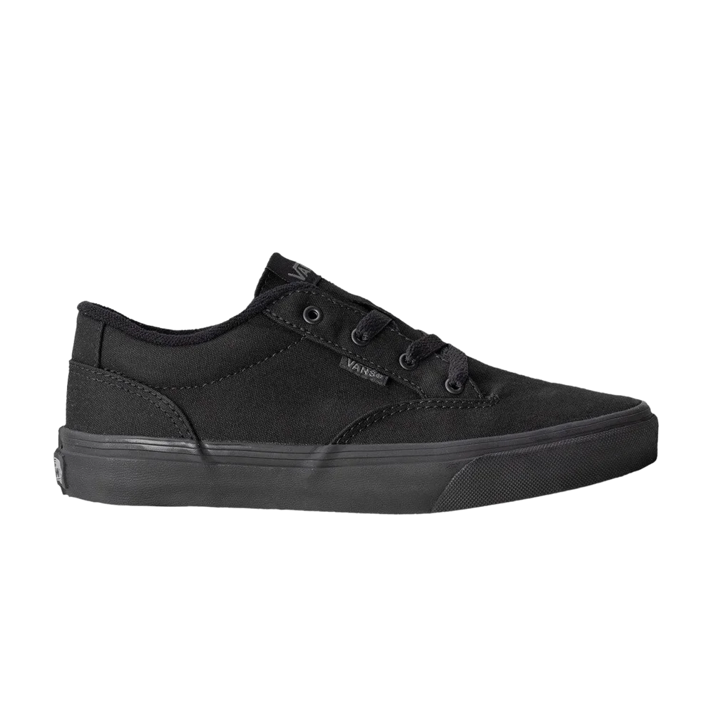 Кроссовки Vans Winston Kids 'Black'