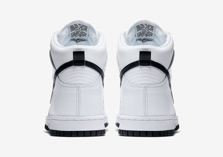Кроссовки Nike Dunk High