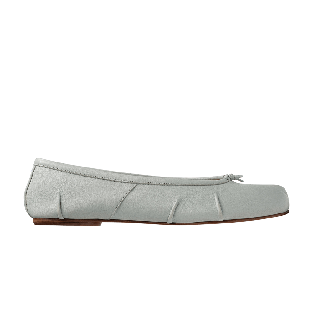 Кроссовки Maison Margiela Wmns Tabi Ballerina 'Anisette'