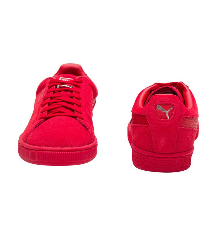 Кроссовки Puma Suede Classic Mono Reptile