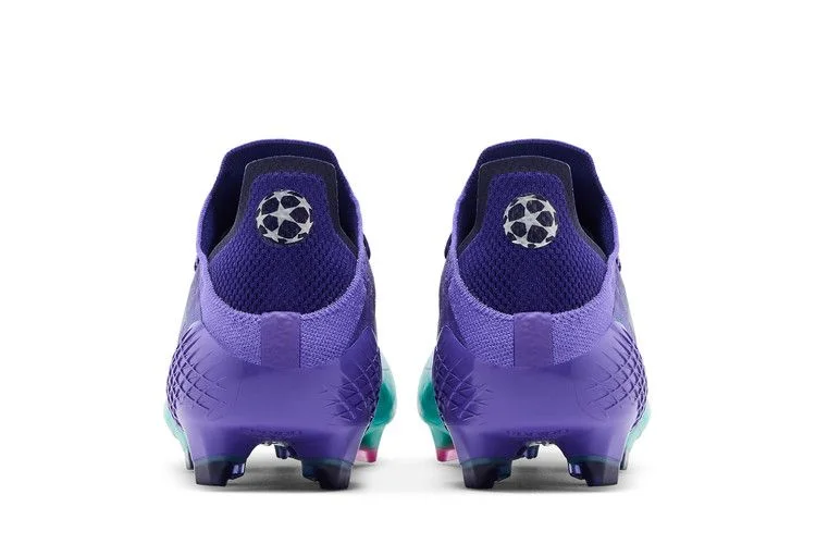 Кроссовки adidas X Speedflow.1 FG 'Purple Rush Mint Rush'