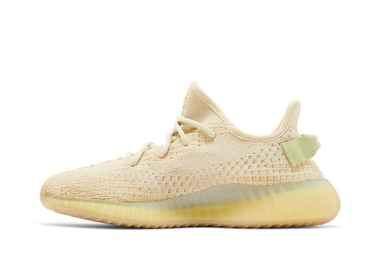 Кроссовки adidas Yeezy Boost 350 V2 'Flax' 2024