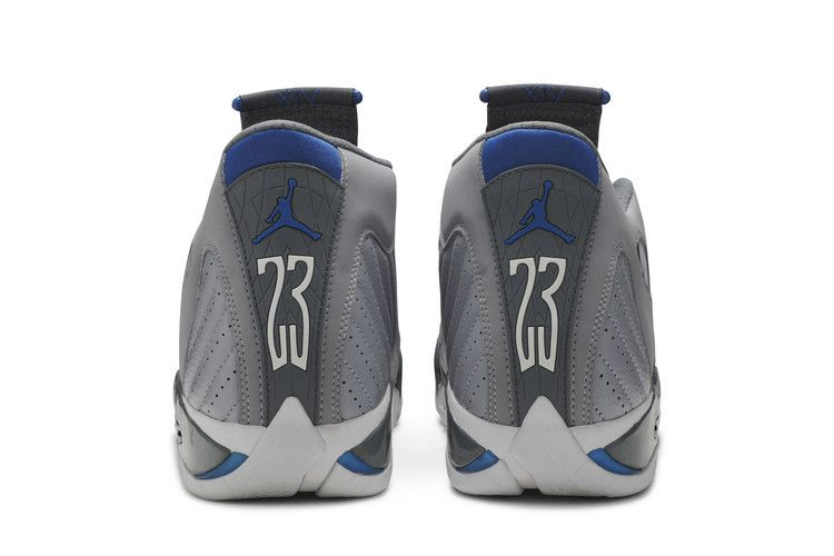 Кроссовки Air Jordan 14 Retro 'Wolf Grey'