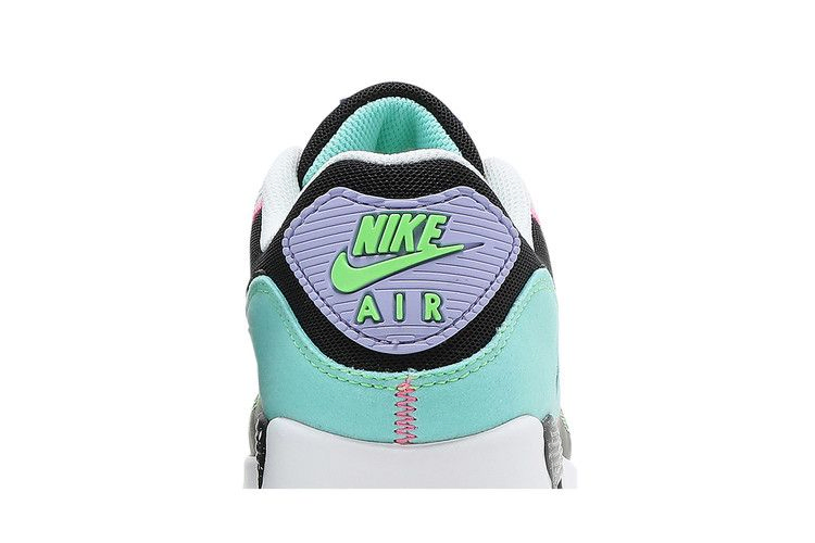 Кроссовки Nike Wmns Air Max 90 'Exeter Edition - Aurora Green'