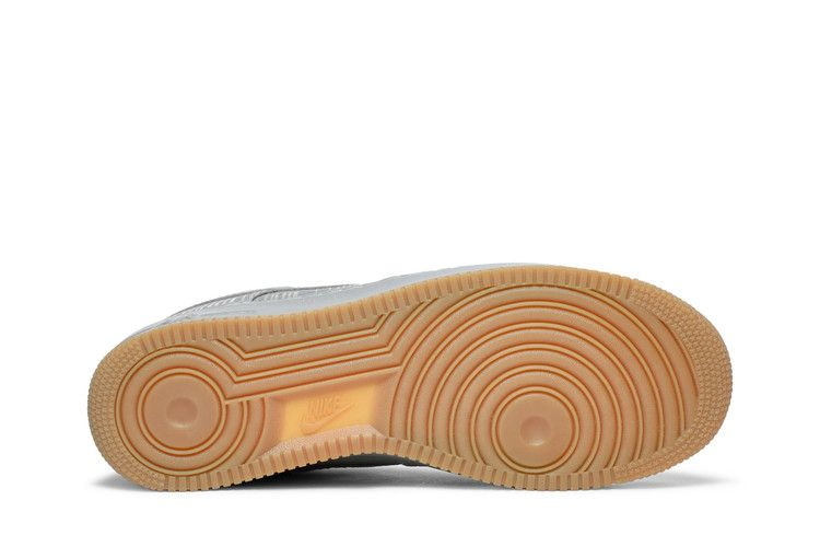 Кроссовки Nike Air Force 1 Low Supreme 'Krink'