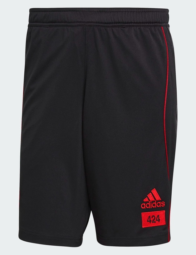 Спортивные шорты adidas x Arsenal x 424 Training Shorts Black
