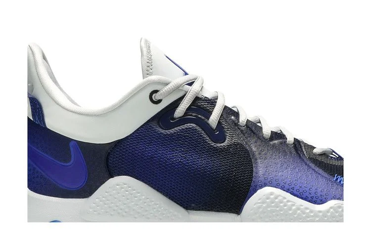 Кроссовки PlayStation x Nike PG 5 'Racer Blue'