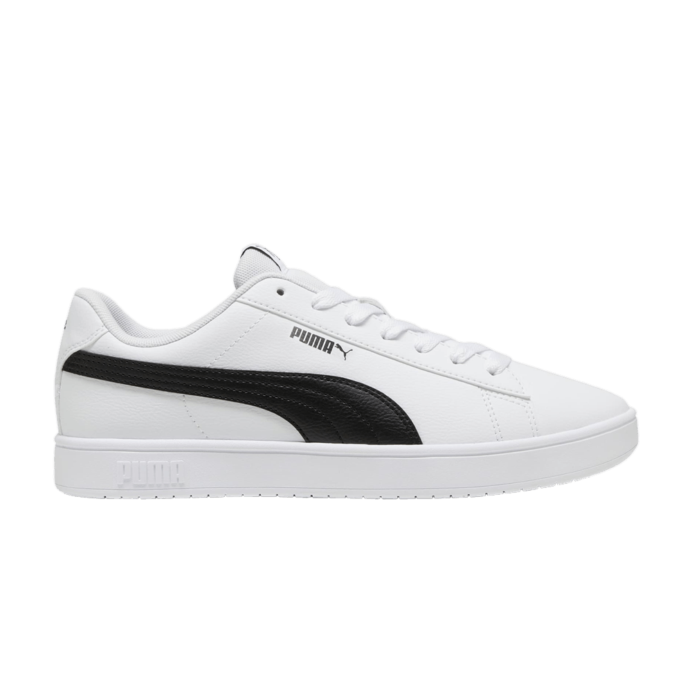 Кроссовки Puma Rickie Classic 'White Black'