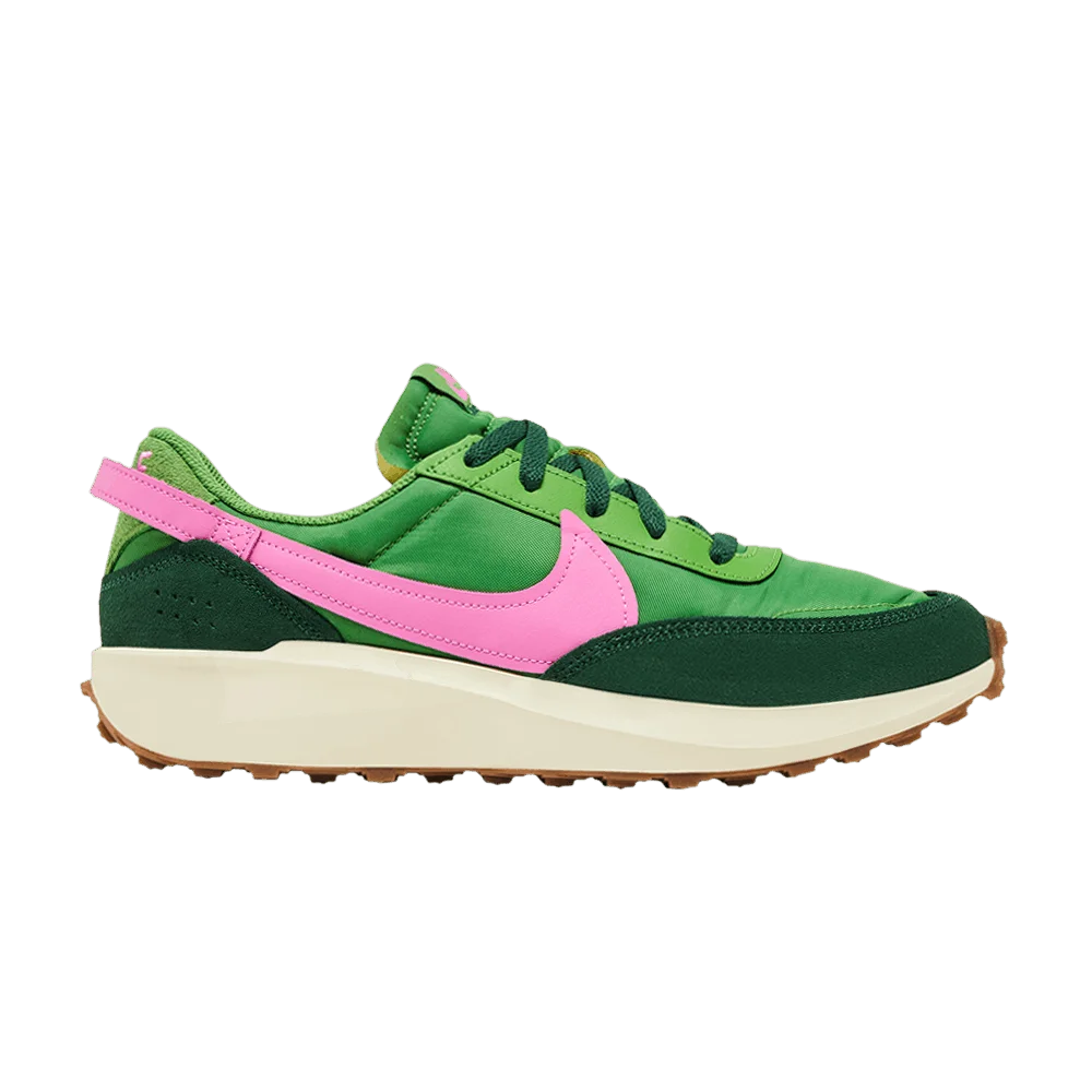 Krossovki-Nike-Wmns-Waffle-Debut-Chlorophyll-Playful-Pink