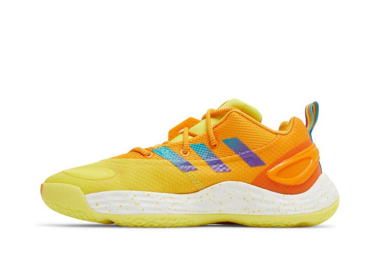 Кроссовки Candace Parker x adidas Wmns Exhibit A 'Tennessee Orange'
