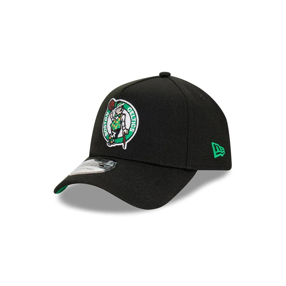 New-Era-Boston-Celtics-9FORTY-A-Frame-Champs-NBA-Snapback-Hat-3