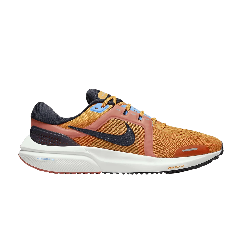 Кроссовки Nike Air Zoom Vomero 16 'Light Curry Dark Obsidian'