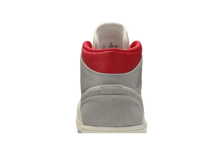 Кроссовки Sneakersnstuff x Air Jordan 1 Mid 'Past, Present, Future'